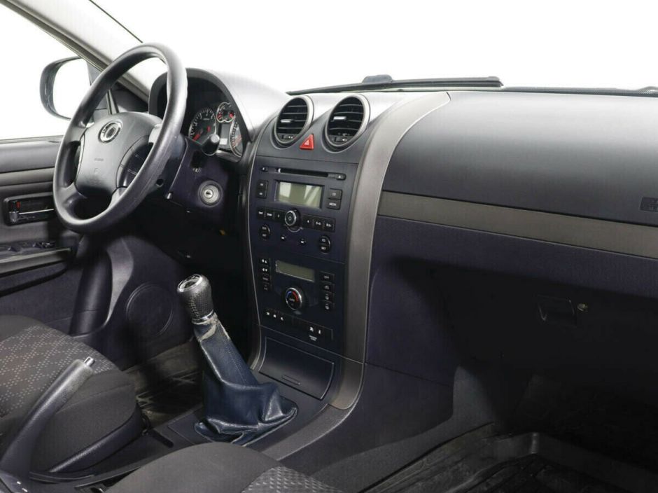 Great Wall Hover H3 2.0 МКПП, 2013, 121 000 км фото 5