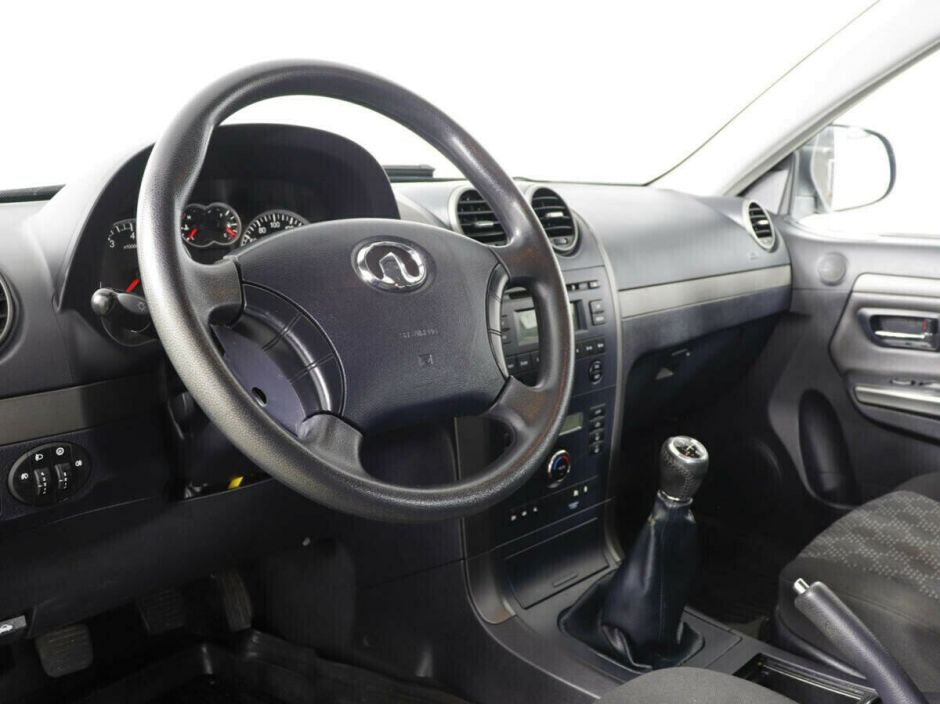 Great Wall Hover H3 2.0 МКПП, 2013, 121 000 км фото 6