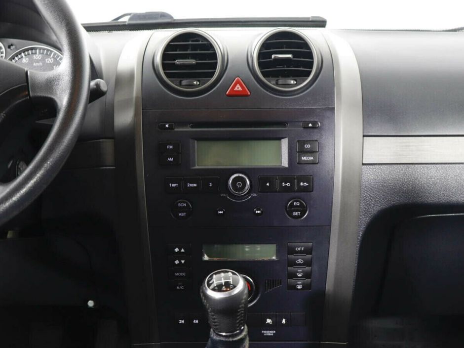 Great Wall Hover H3 2.0 МКПП, 2013, 121 000 км фото 7