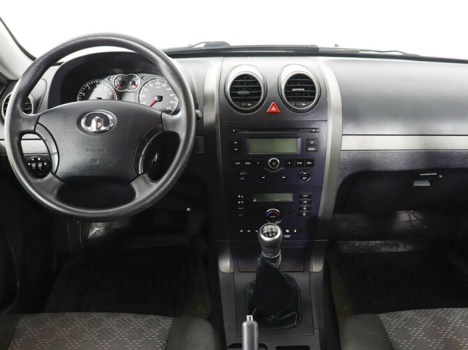 Great Wall Hover H3 2.0 МКПП, 2013, 121 000 км фото 8