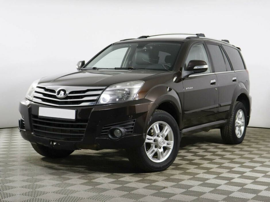 Great Wall Hover H3 2.0 МКПП, 2013, 128 000 км фото 1