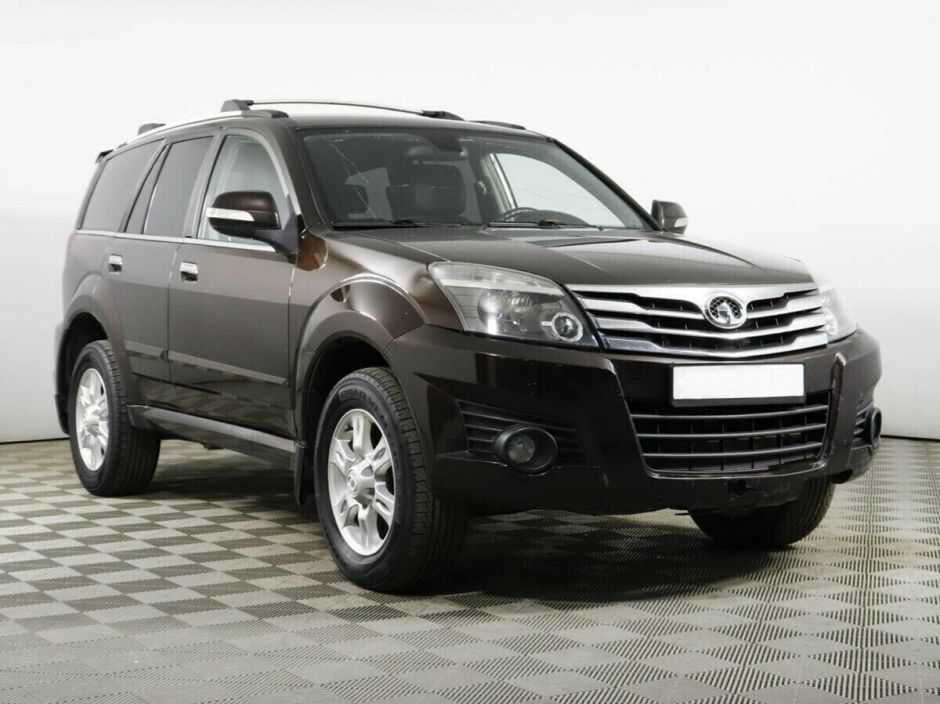 Ховер h3 2013. Ховер h3 2013