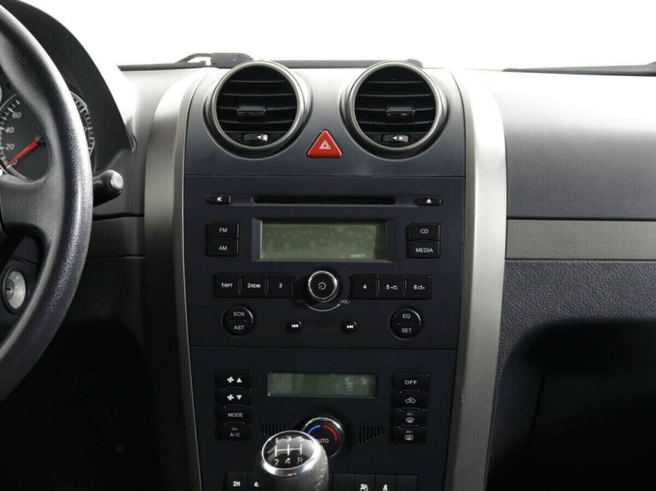 Great Wall Hover H3 2.0 МКПП, 2013, 128 000 км фото 5