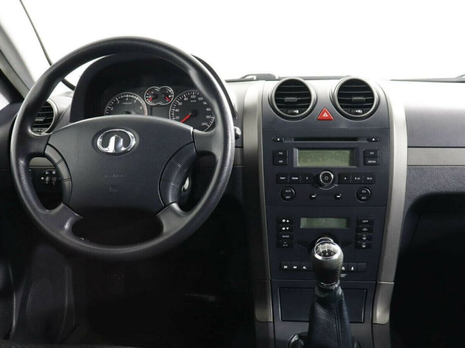 Great Wall Hover H3 2.0 МКПП, 2013, 128 000 км фото 6