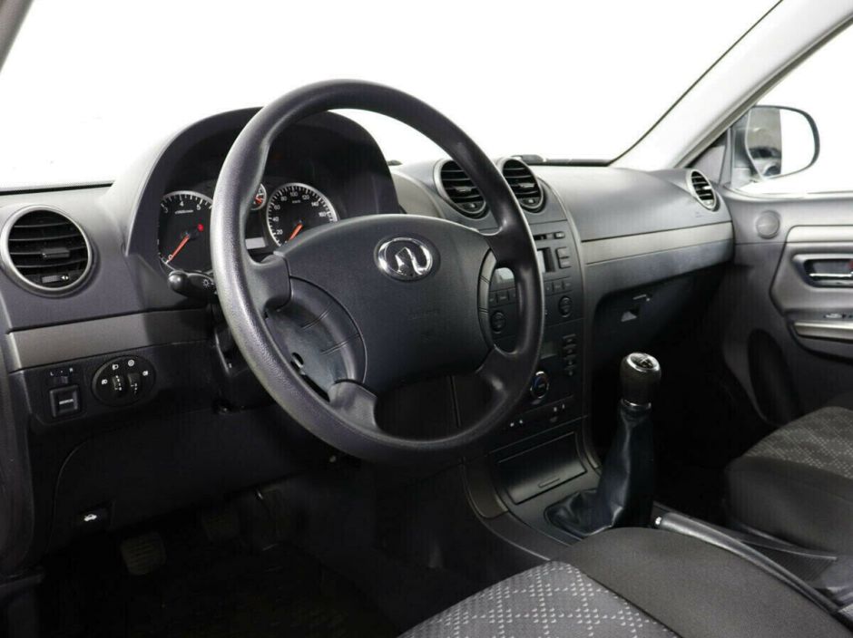 Great Wall Hover H3 2.0 МКПП, 2013, 128 000 км фото 8