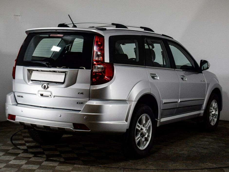 Great Wall Hover H3 2.0 МКПП, 2014, 110 000 км фото 3