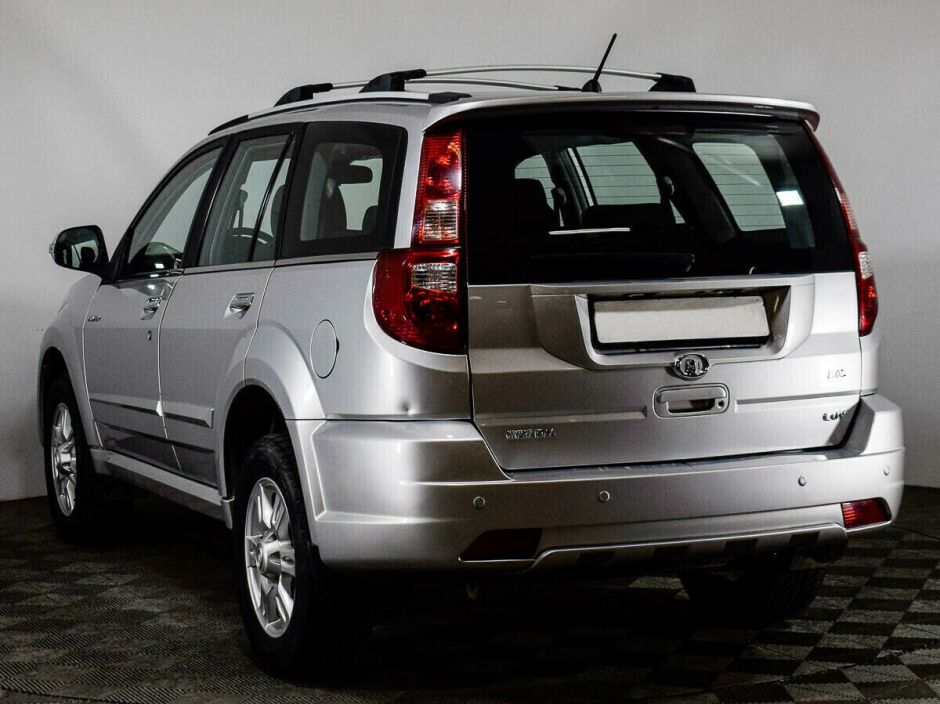 Great Wall Hover H3 2.0 МКПП, 2014, 110 000 км фото 4