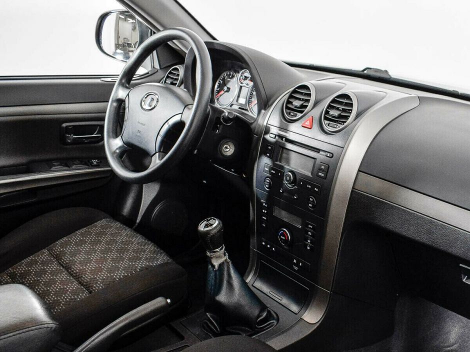 Great Wall Hover H3 2.0 МКПП, 2014, 110 000 км фото 6