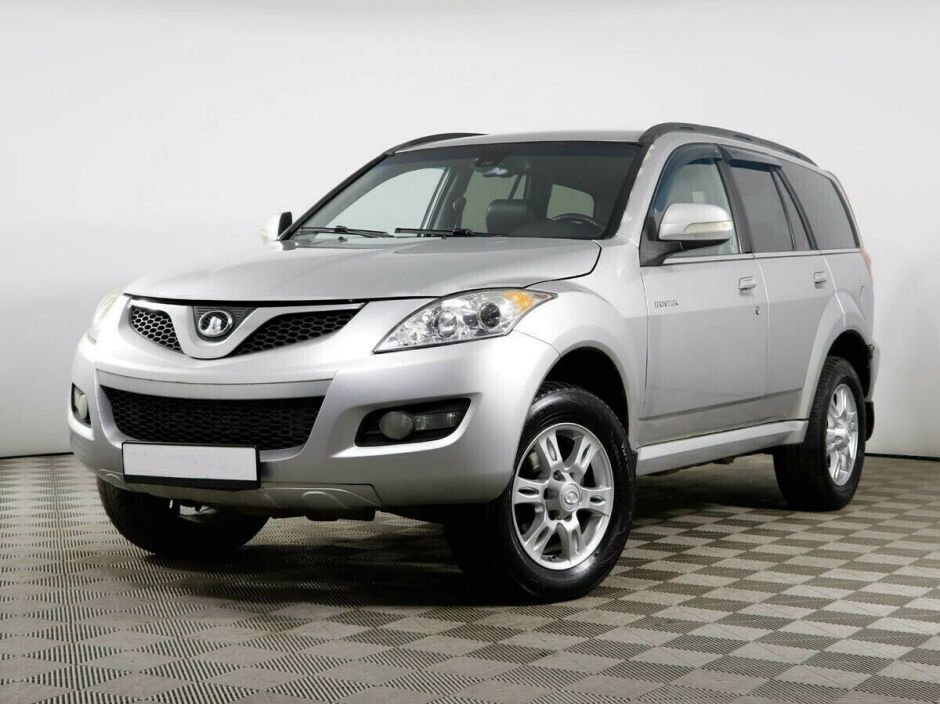 Great Wall Hover H5 2.0 МКПП, 2012, 134 000 км фото 1