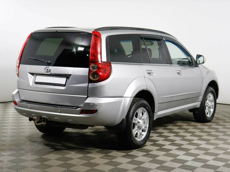 Great Wall Hover H5 2.0 МКПП, 2012, 134 000 км фото 3