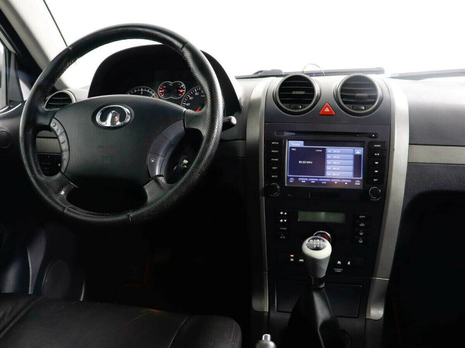 Great Wall Hover H5 2.0 МКПП, 2012, 134 000 км фото 5