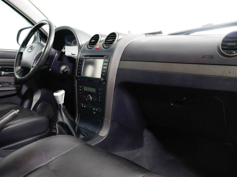 Great Wall Hover H5 2.0 МКПП, 2012, 134 000 км фото 6