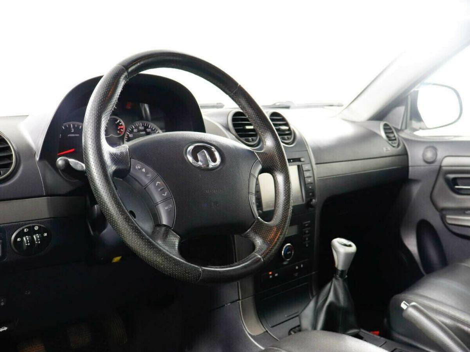 Great Wall Hover H5 2.0 МКПП, 2012, 134 000 км фото 7