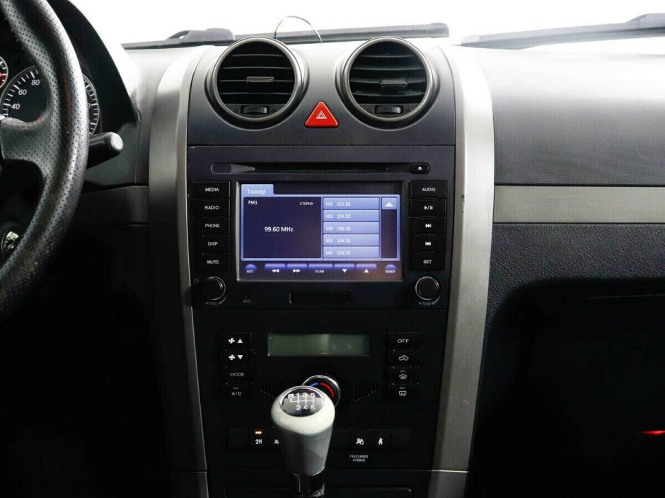 Great Wall Hover H5 2.0 МКПП, 2012, 134 000 км фото 8