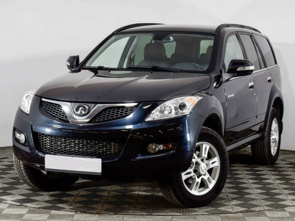 Great Wall Hover H5 2.0 АКПП, 2012, 146 000 км фото 1