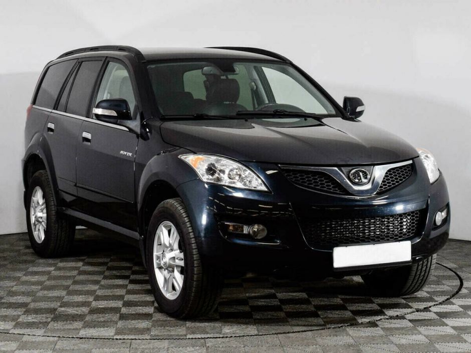 Great Wall Hover H5 2.0 АКПП, 2012, 146 000 км фото 2