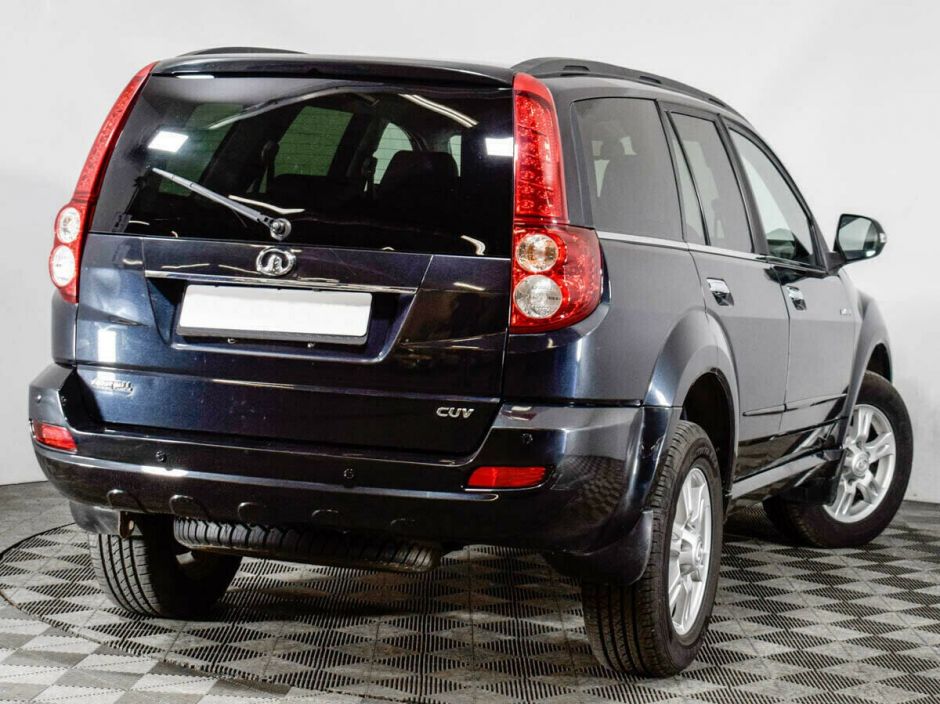 Great Wall Hover H5 2.0 АКПП, 2012, 146 000 км фото 3