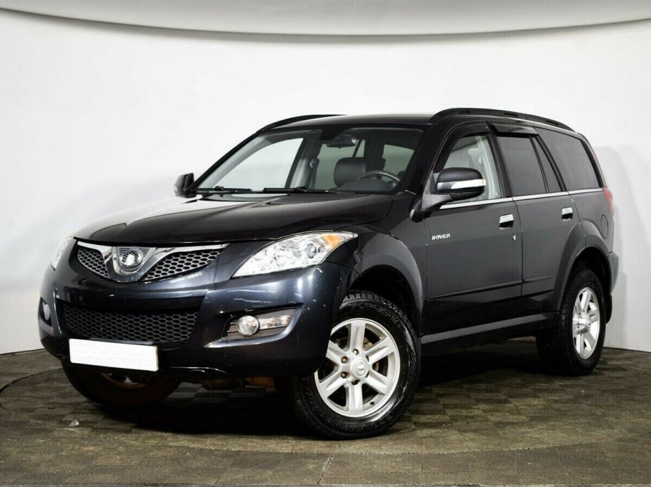 Great Wall Hover H5 2.4 МКПП, 2013, 125 000 км фото 1