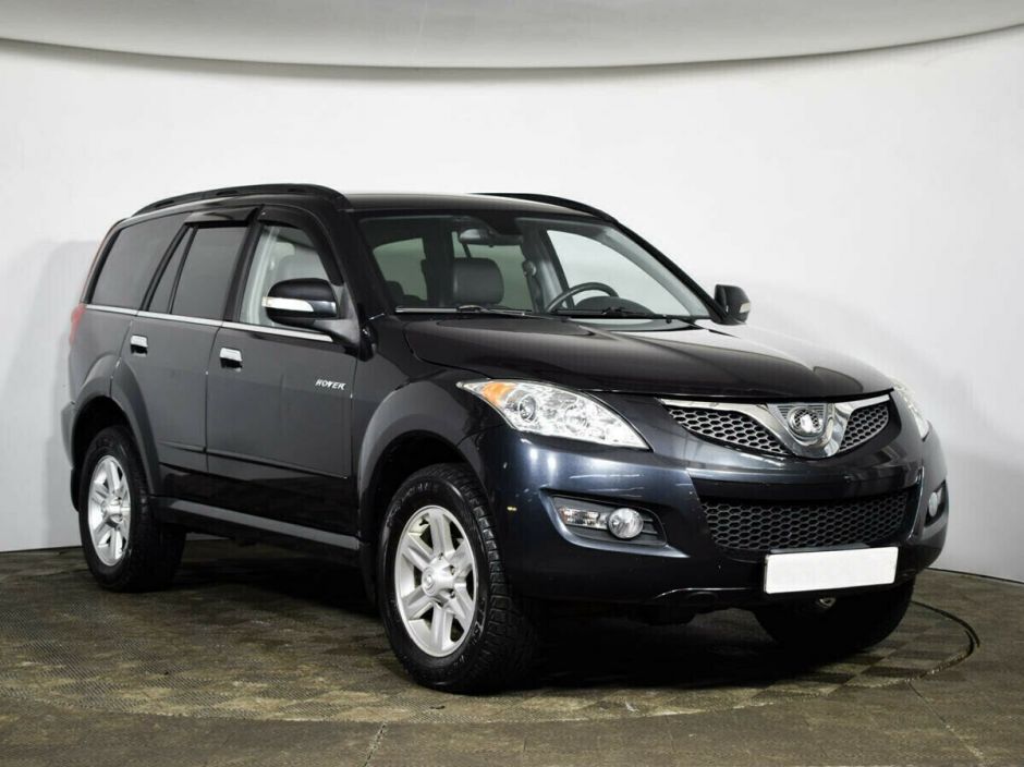 Great Wall Hover H5 2.4 МКПП, 2013, 125 000 км фото 2