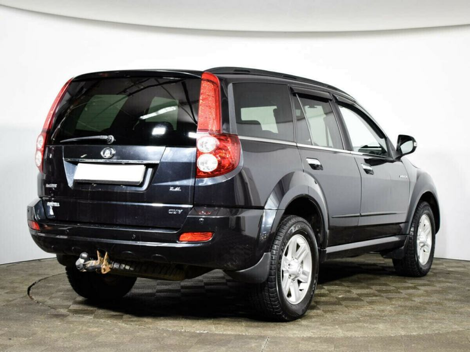 Great Wall Hover H5 2.4 МКПП, 2013, 125 000 км фото 3