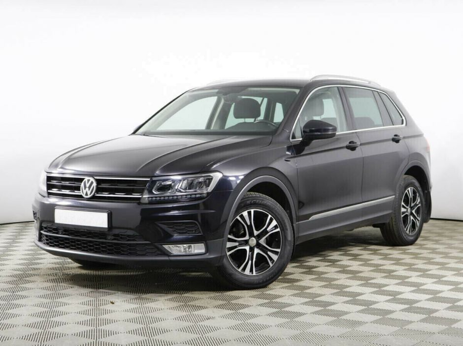 Volkswagen Tiguan 1.4 РКПП, 2017, 81 000 км фото 1