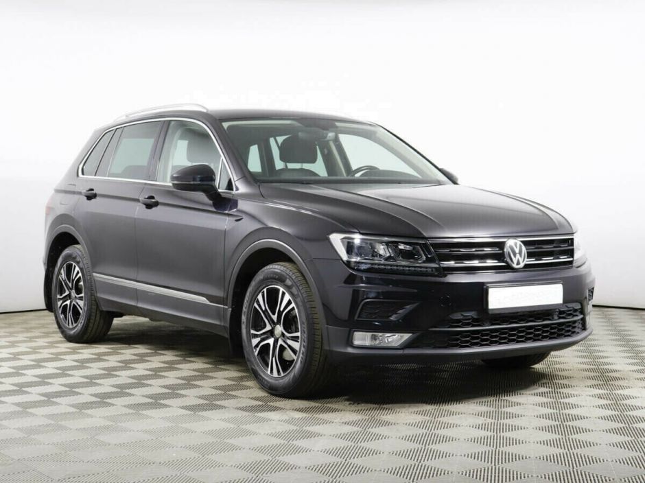 Volkswagen Tiguan 1.4 РКПП, 2017, 81 000 км фото 2