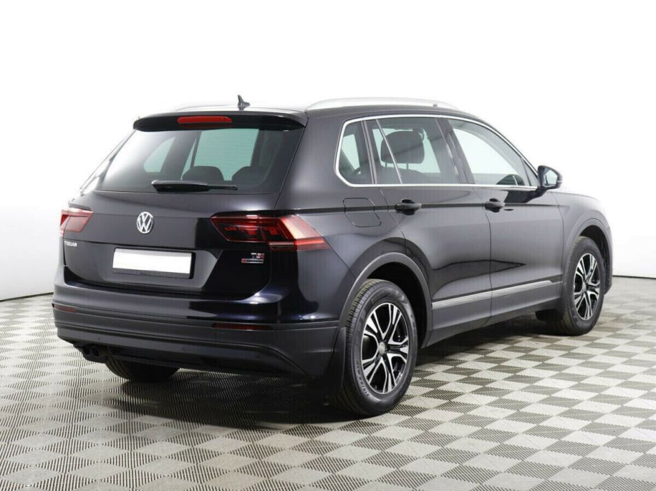 Volkswagen Tiguan 1.4 РКПП, 2017, 81 000 км фото 3