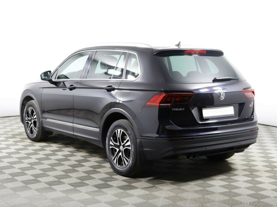 Volkswagen Tiguan 1.4 РКПП, 2017, 81 000 км фото 4