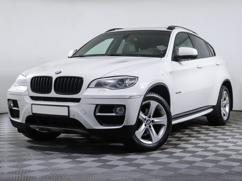 BMW X6 3.0 АКПП, 2013, 120 000 км фото 1