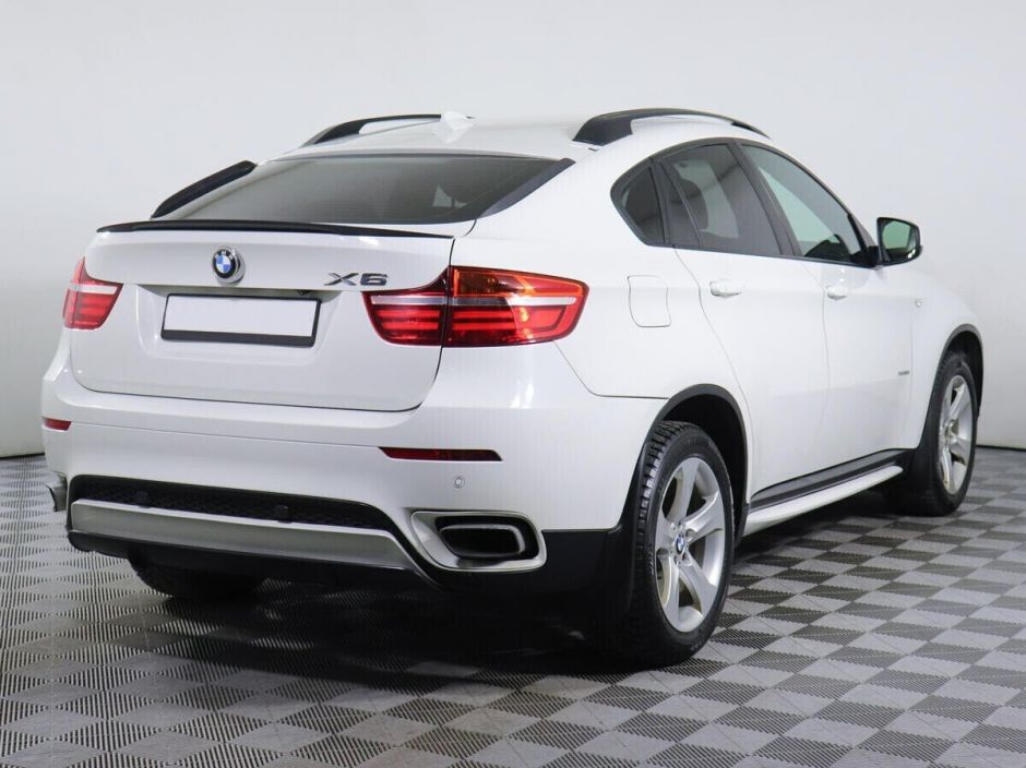 BMW X6 3.0 АКПП, 2013, 120 000 км фото 2