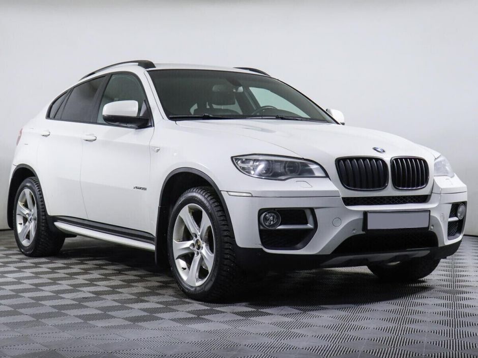 BMW X6 3.0 АКПП, 2013, 120 000 км фото 3