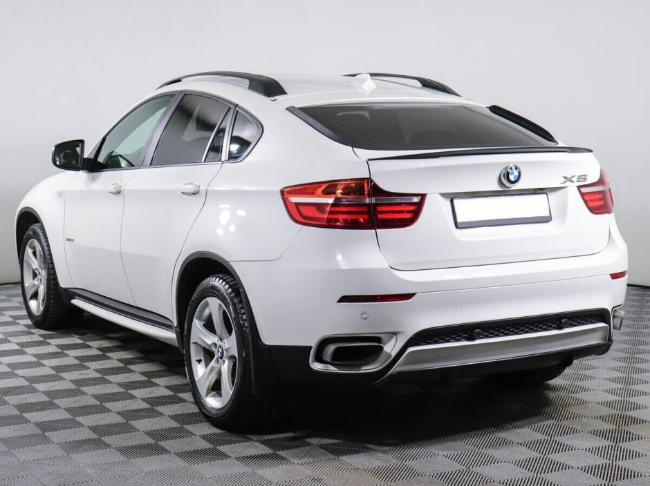 BMW X6 3.0 АКПП, 2013, 120 000 км фото 4