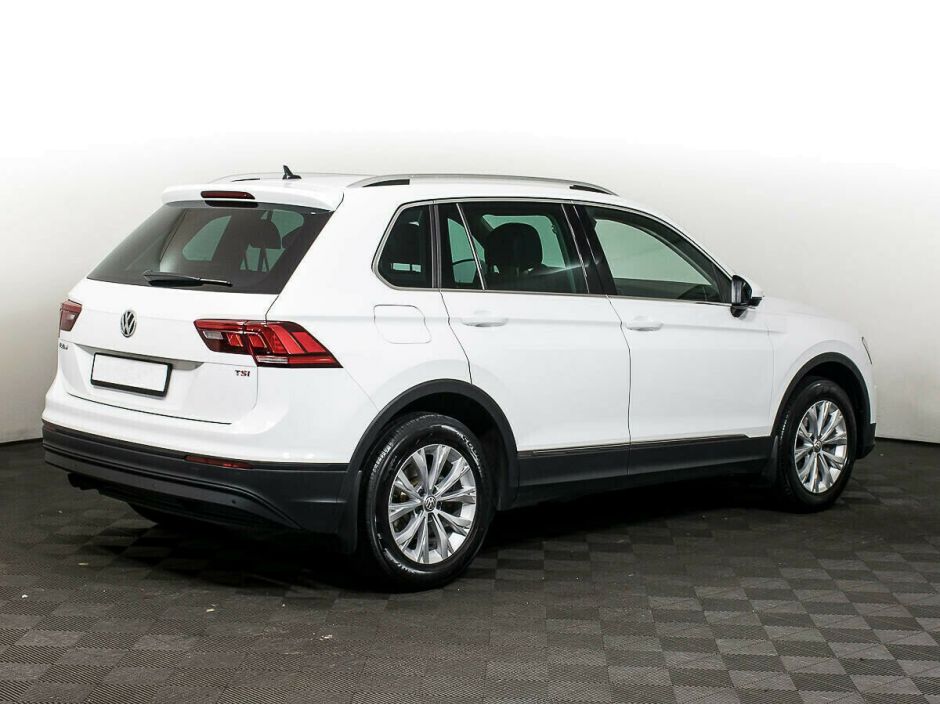 Volkswagen Tiguan 1.4 РКПП, 2017, 74 000 км фото 3