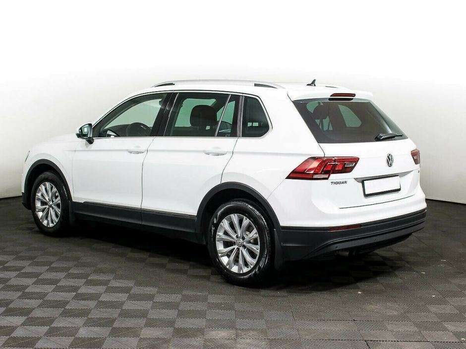 Volkswagen Tiguan 1.4 РКПП, 2017, 74 000 км фото 4