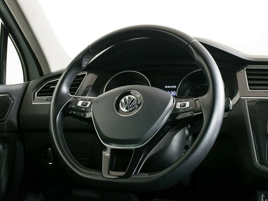 Volkswagen Tiguan 1.4 РКПП, 2017, 74 000 км фото 5