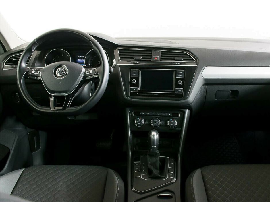Volkswagen Tiguan 1.4 РКПП, 2017, 74 000 км фото 6