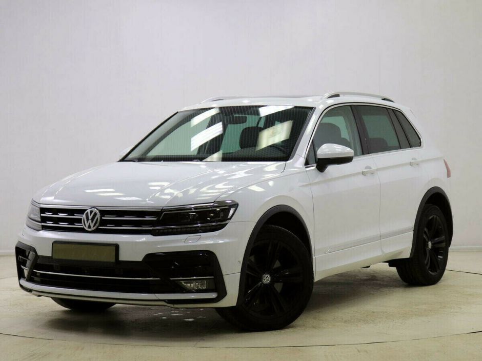 Volkswagen Tiguan 2.0 АКПП, 2018, 64 000 км фото 1