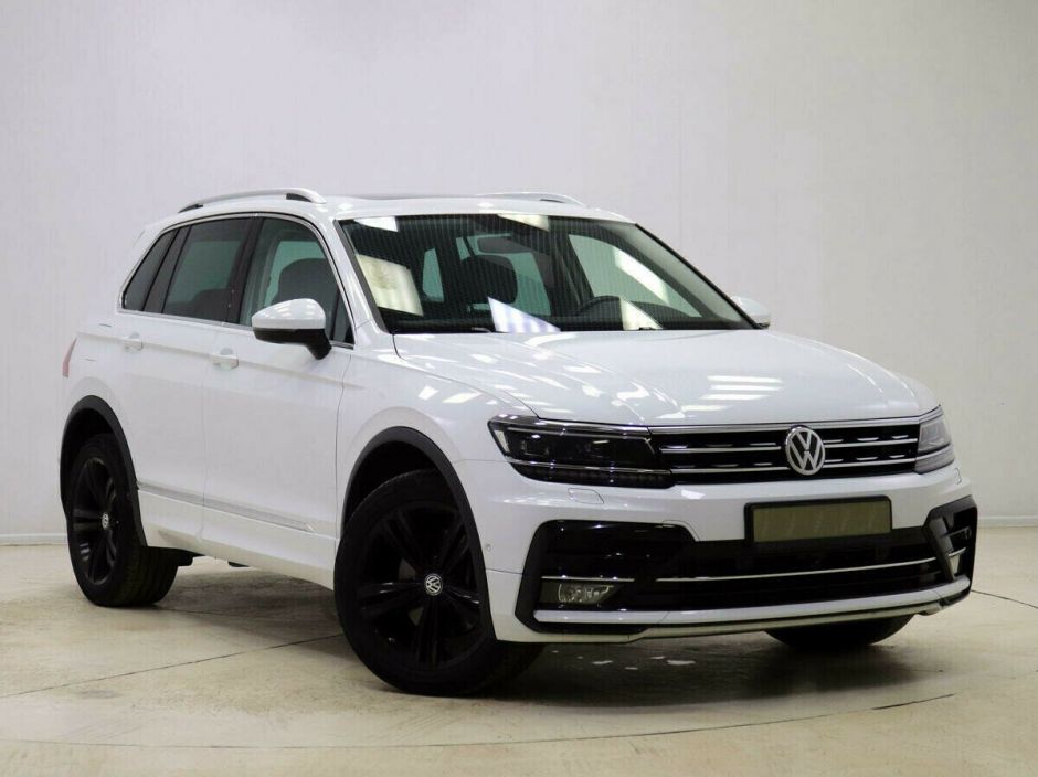 Volkswagen Tiguan 2.0 АКПП, 2018, 64 000 км фото 2