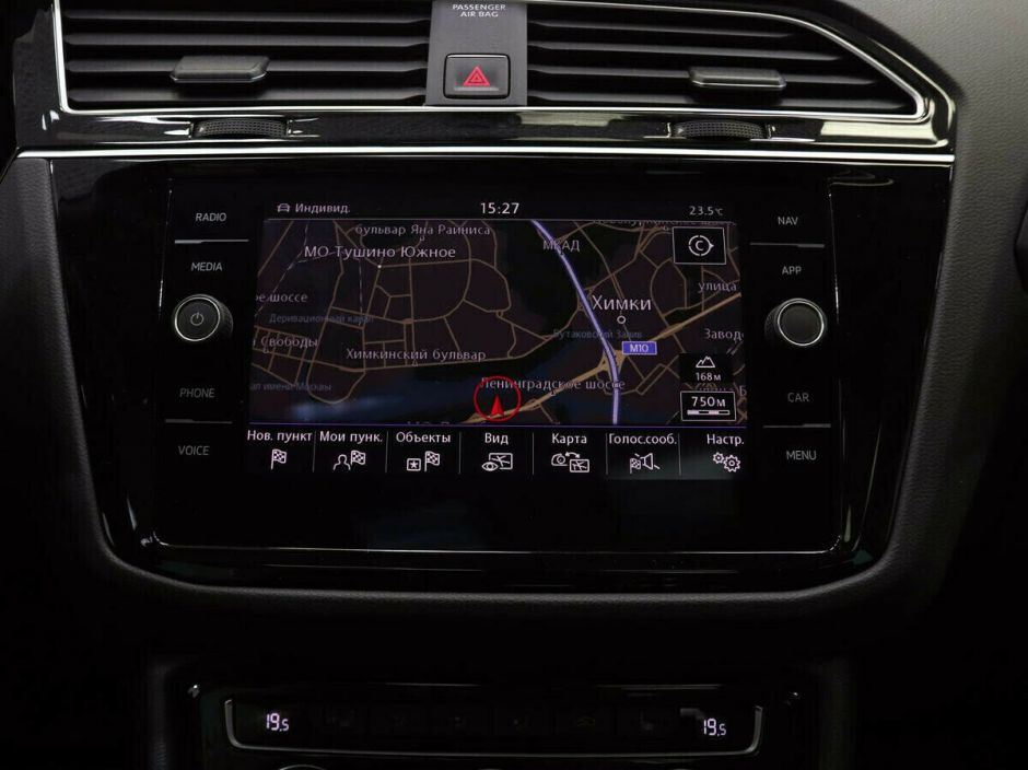 Volkswagen Tiguan 2.0 АКПП, 2018, 64 000 км фото 9