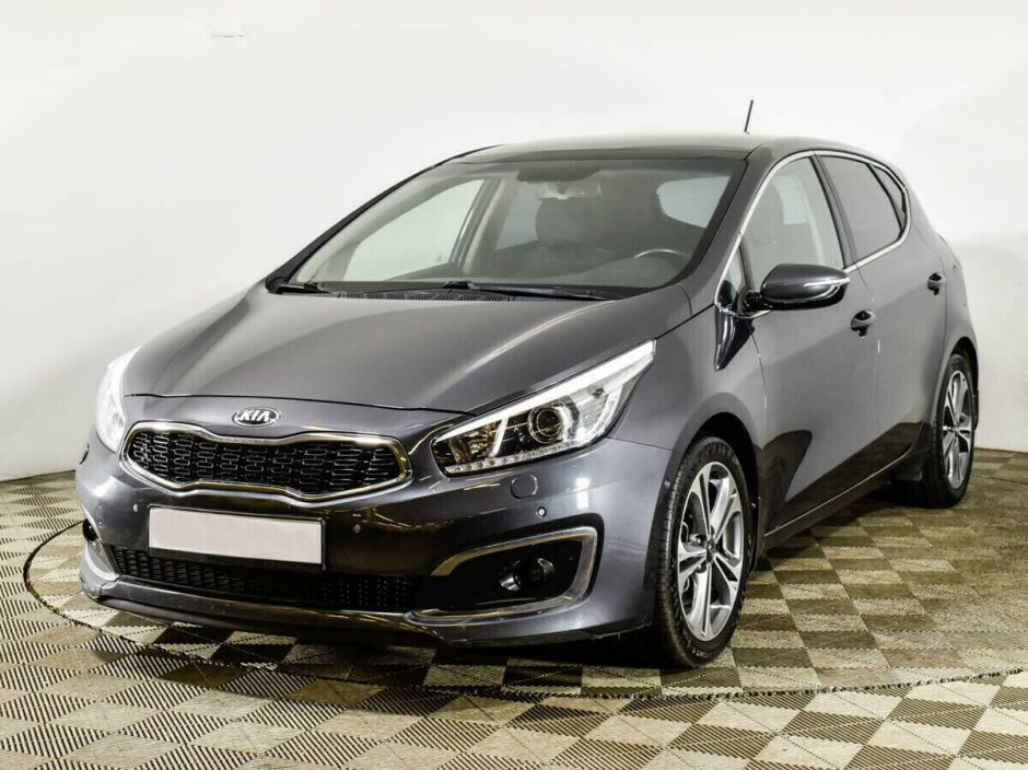 Kia Ceed 1.6 АКПП, 2015, 99 000 км фото 1