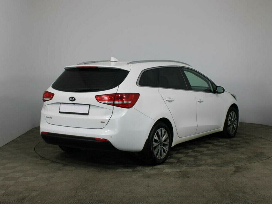 Kia Ceed 1.6 АКПП, 2018, 61 000 км фото 4