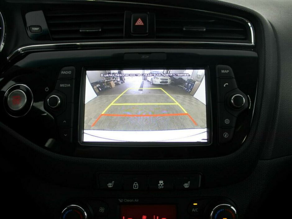 Kia Ceed 1.6 АКПП, 2018, 61 000 км фото 8