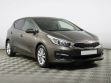 Kia Ceed 1.6 АКПП, 2016, 97 000 км превью 2