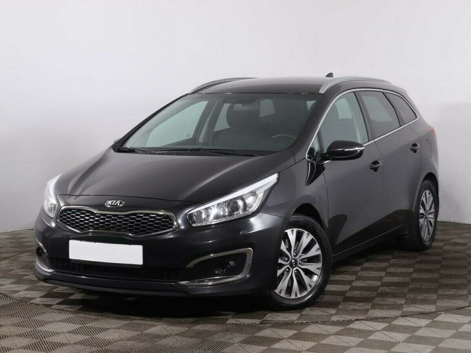 Kia Ceed 1.6 АКПП, 2016, 96 000 км фото 1
