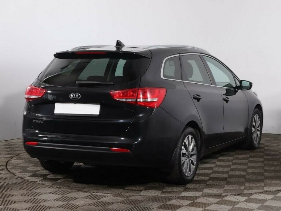 Kia Ceed 1.6 АКПП, 2016, 96 000 км фото 4
