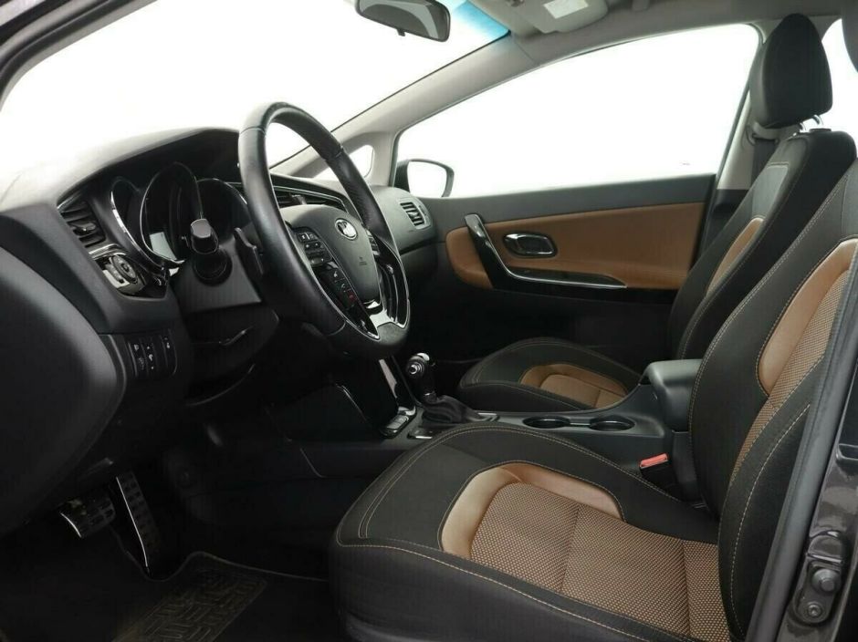 Kia Ceed 1.6 АКПП, 2016, 96 000 км фото 5