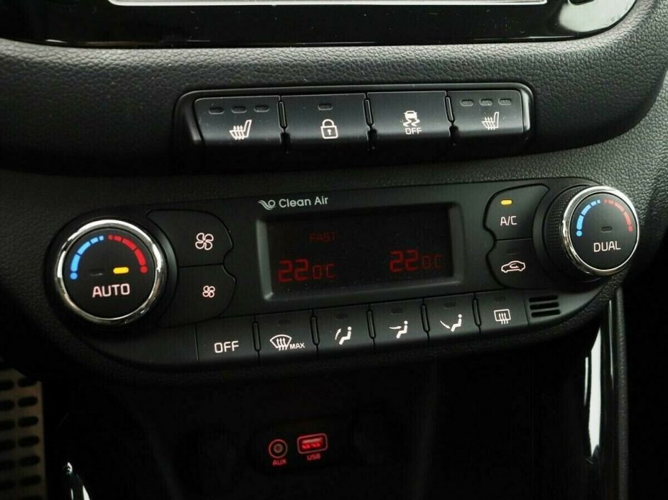 Kia Ceed 1.6 АКПП, 2016, 96 000 км фото 10