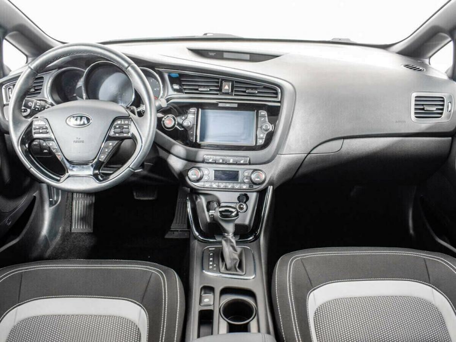 Kia Ceed 1.6 АКПП, 2016, 94 000 км фото 5