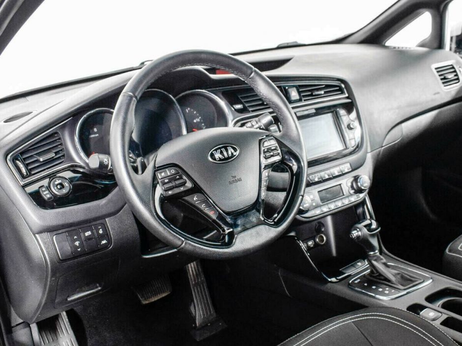 Kia Ceed 1.6 АКПП, 2016, 94 000 км фото 7