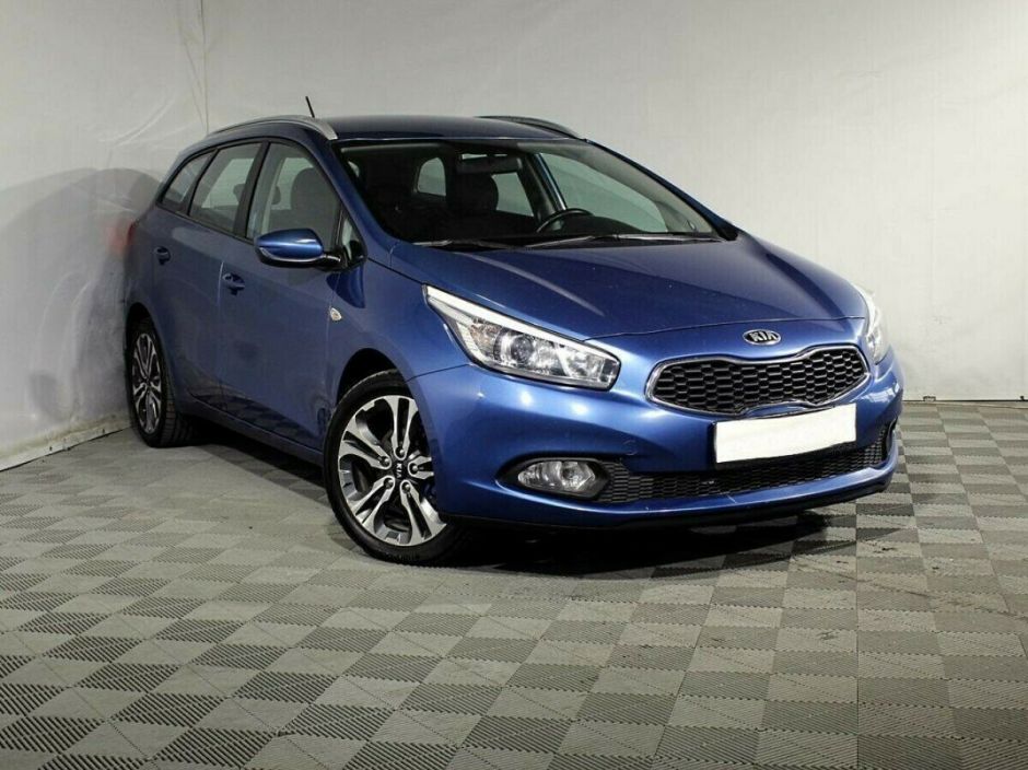 Kia Ceed 1.6 АКПП, 2013, 128 000 км фото 2